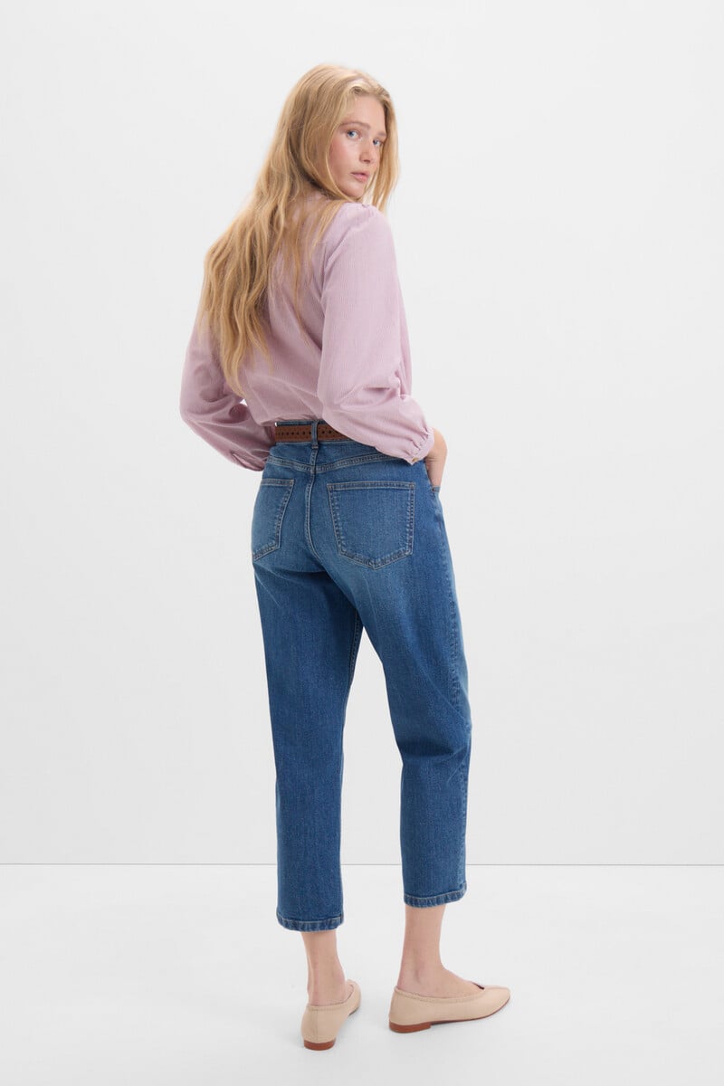 pedro del hierro Pantalones vaqueros Carrot Precio de fábrica