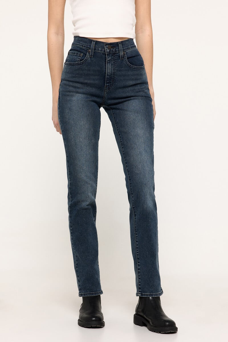 pedro del hierro Jeans Straight Solo hoy