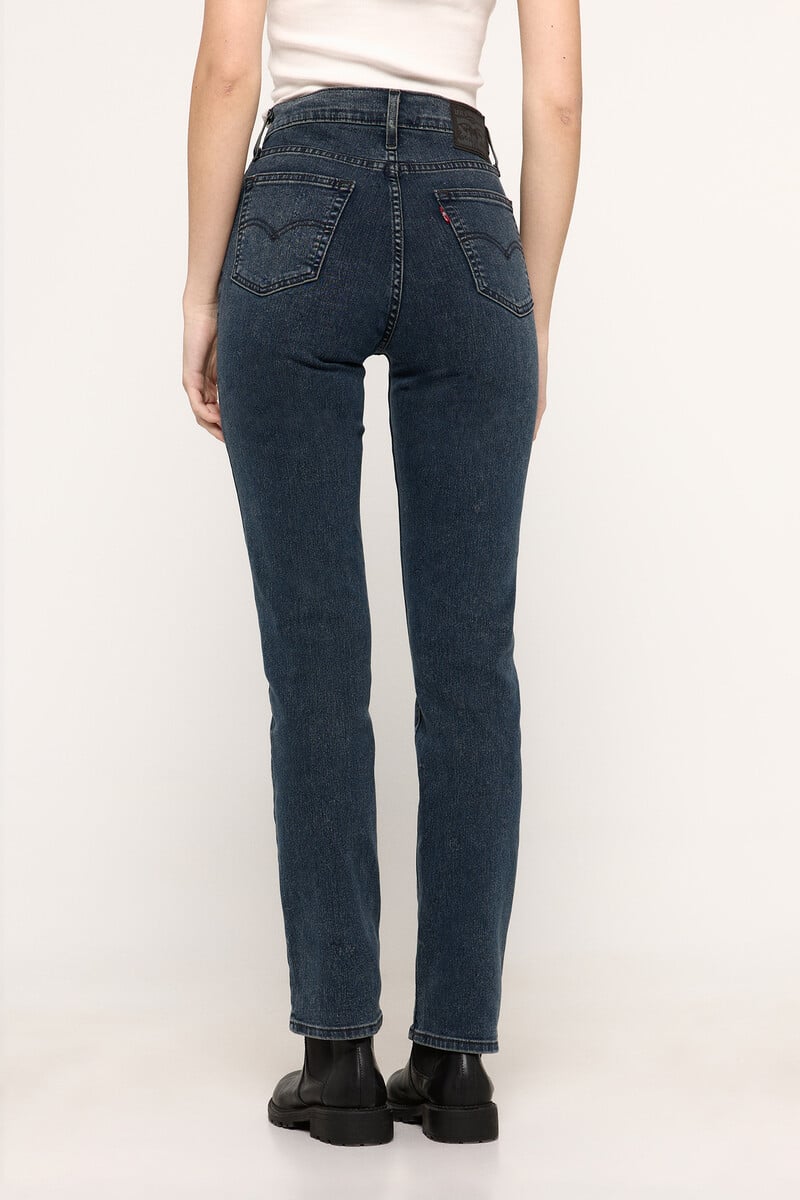 pedro del hierro Jeans Straight Solo hoy