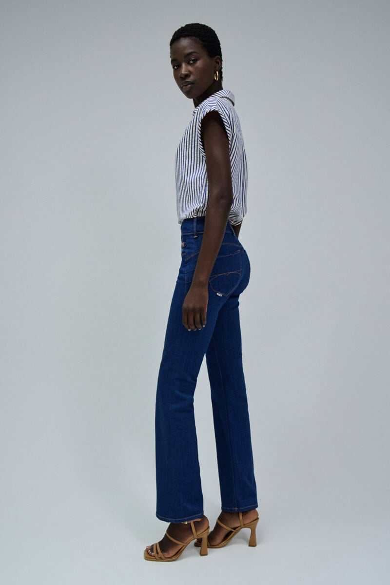 pedro del hierro Vaquero Secret bootcut Limitado a 3 días