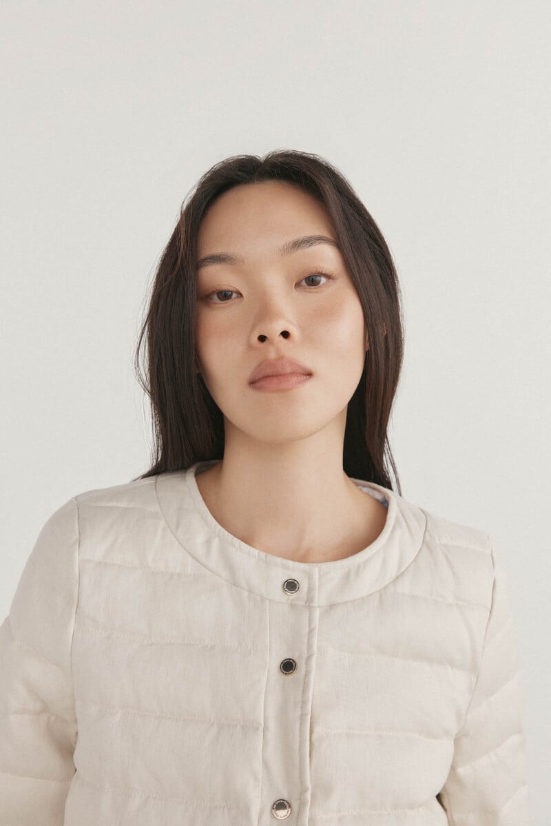pedro del hierro Chaqueta corta acolchada Descuento por venta flash