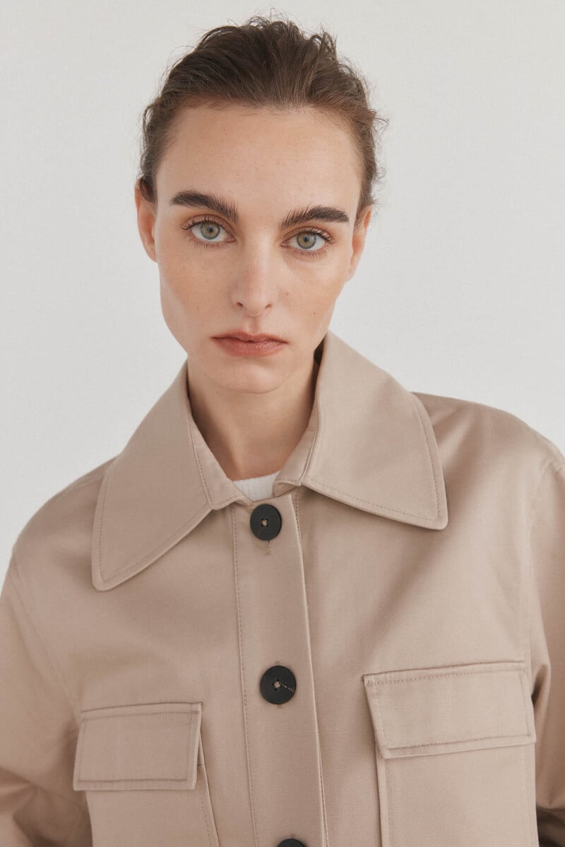 pedro del hierro Chaqueta corta sastrera Precio ultrabajo