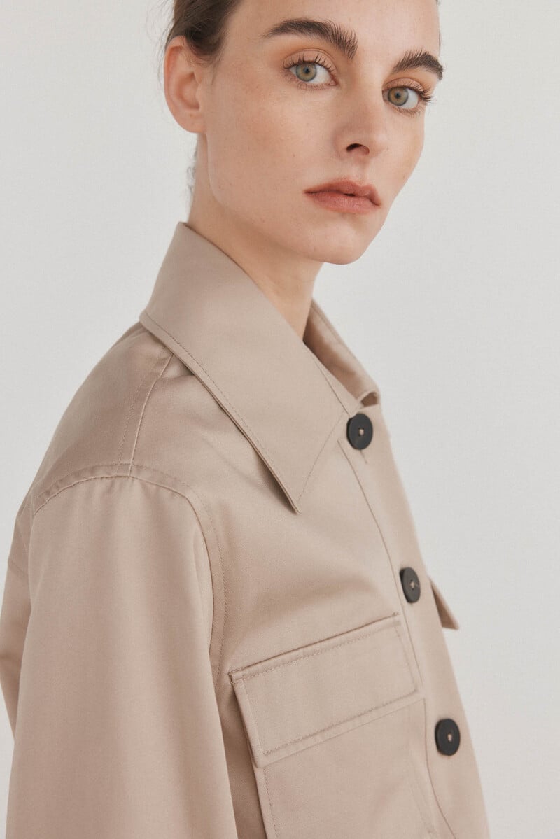 pedro del hierro Chaqueta corta sastrera Precio ultrabajo