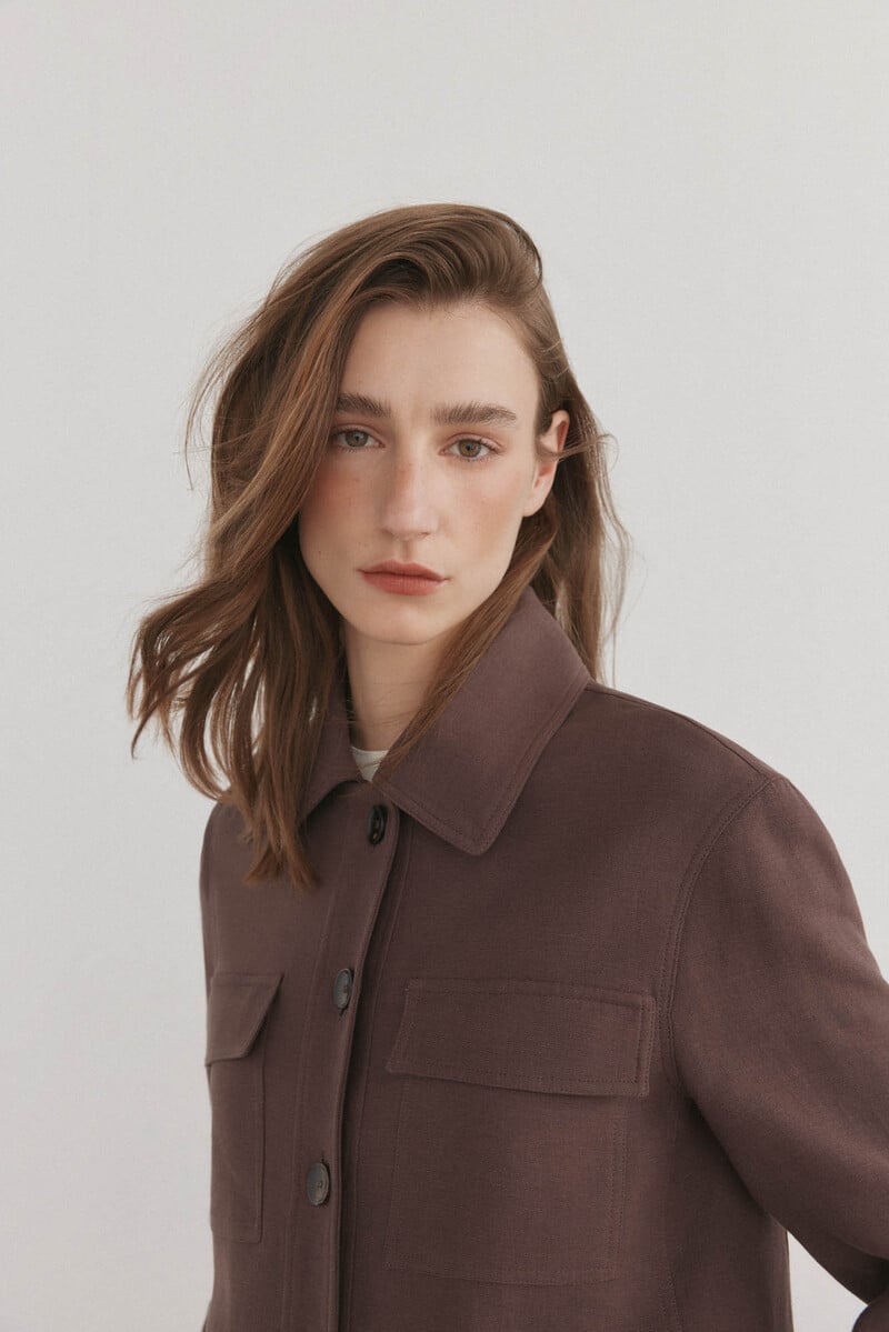 pedro del hierro Chaqueta corta 2025