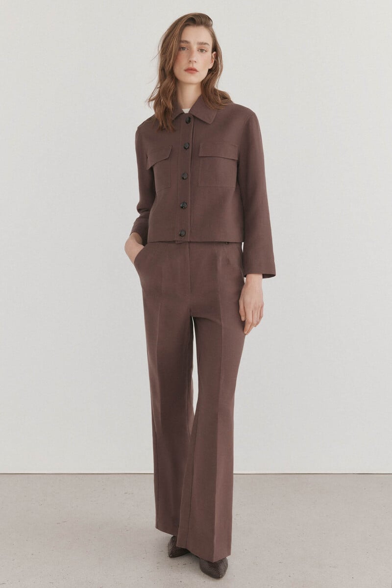 pedro del hierro Chaqueta corta 2025