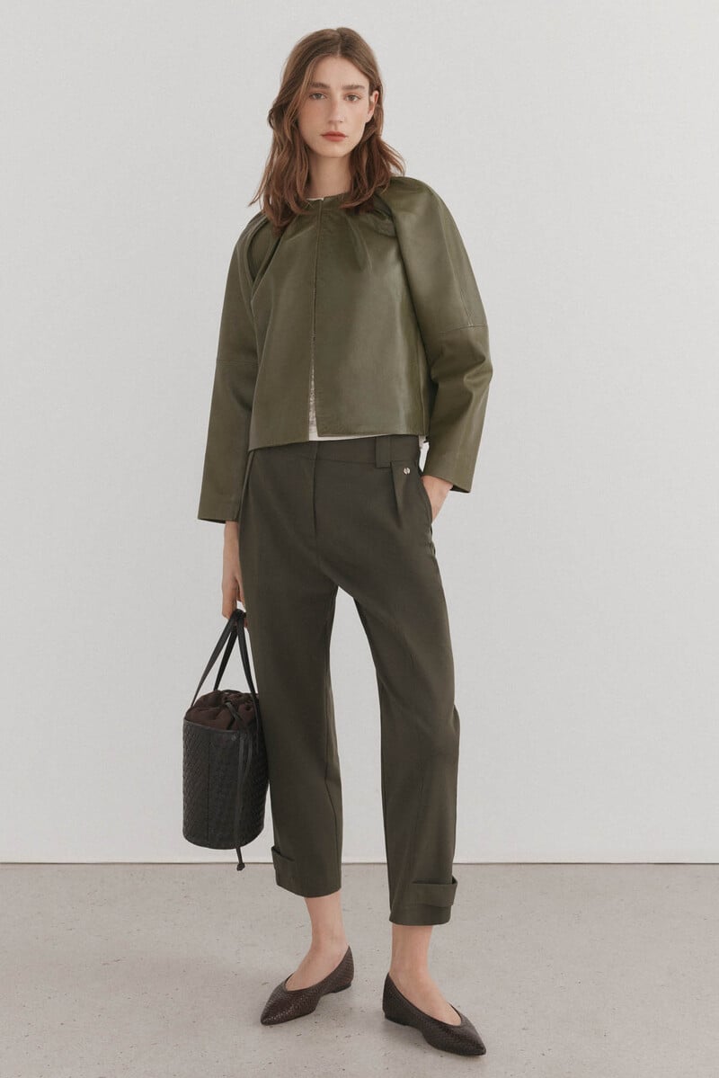 pedro del hierro Bomber soft piel En línea