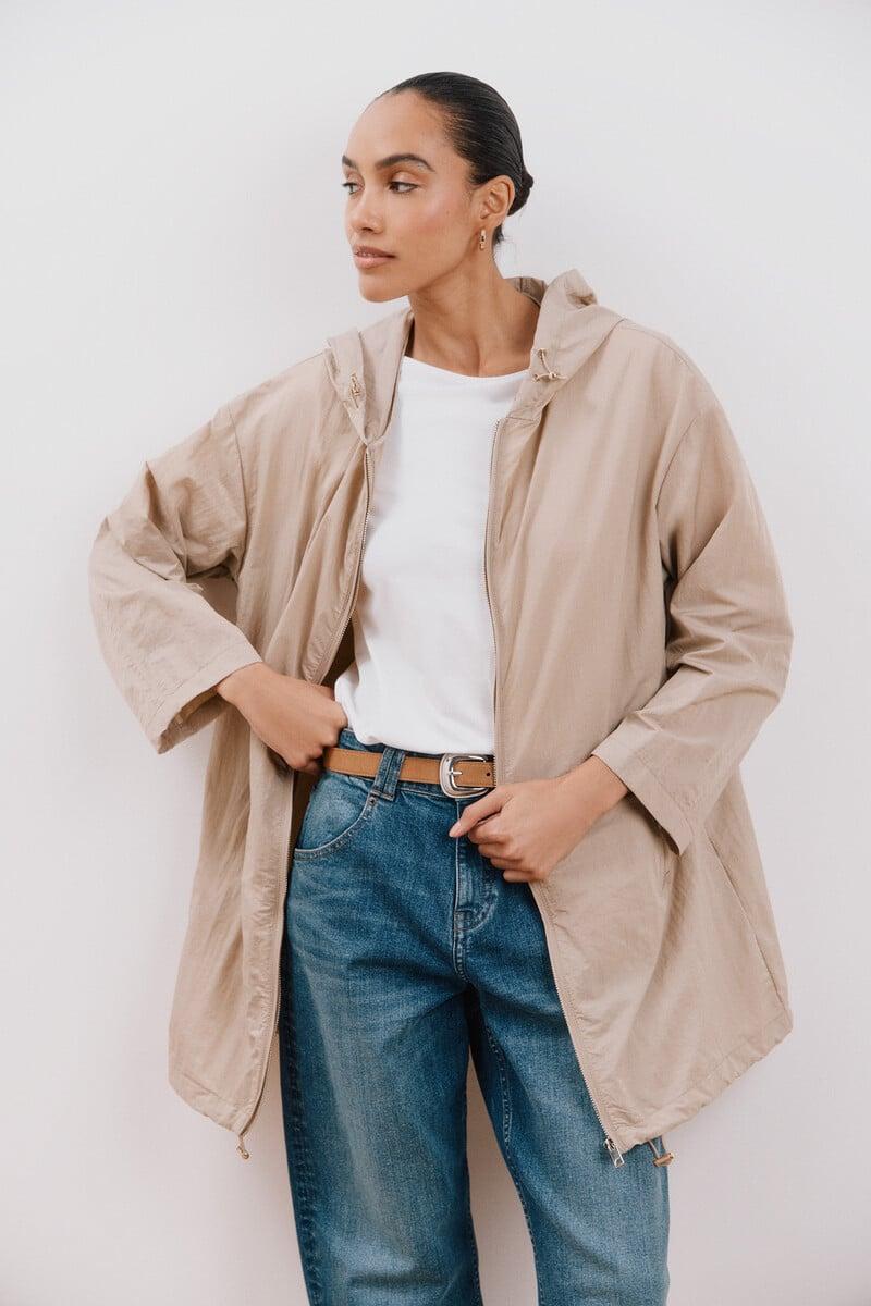 pedro del hierro Cazadora técnica ligera En oferta