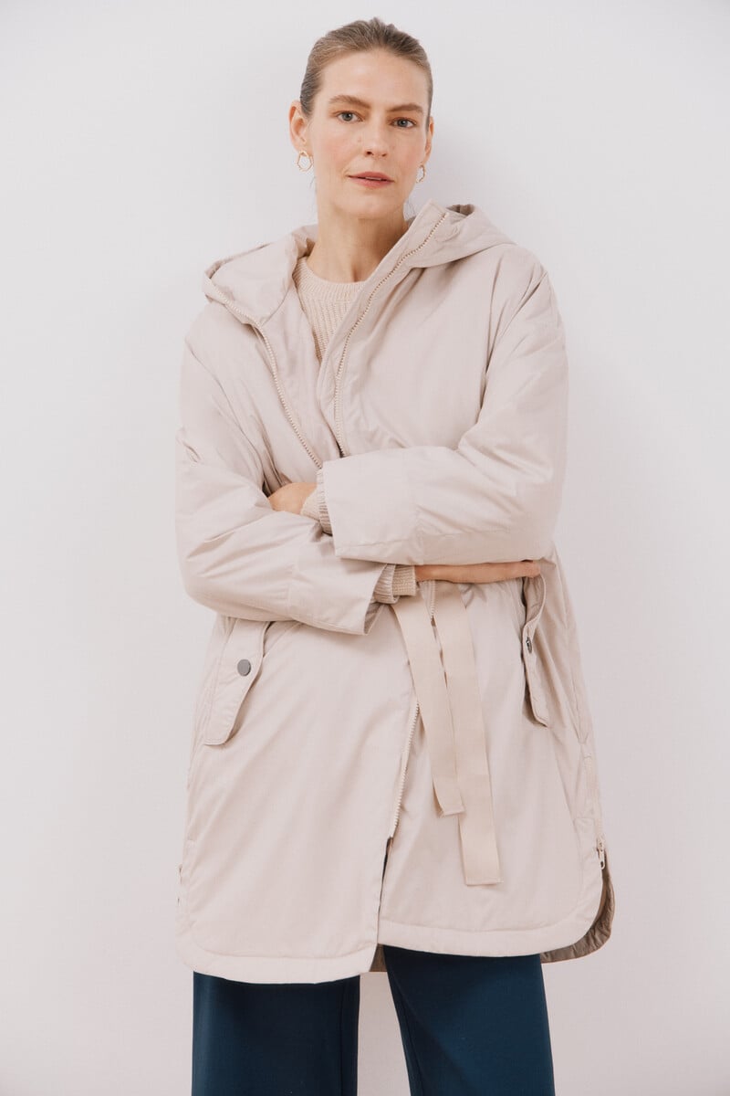 pedro del hierro Abrigo acolchado ultraligero Gran oferta