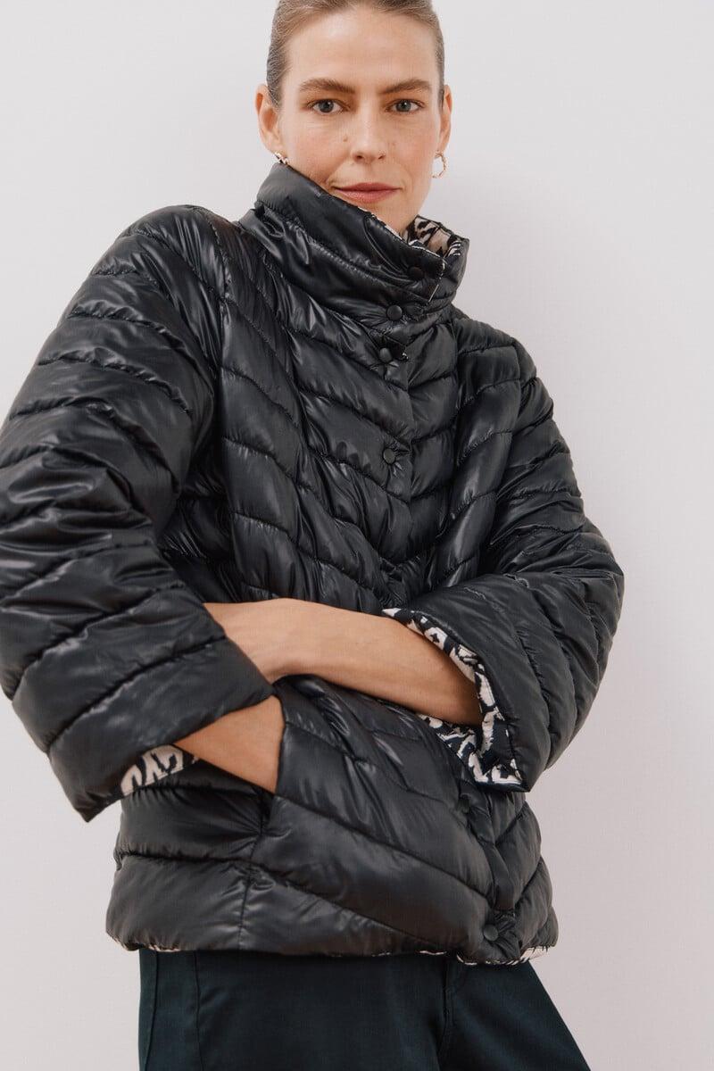pedro del hierro Cazadora acolchada reversible ÚLTIMAS EDICIONES