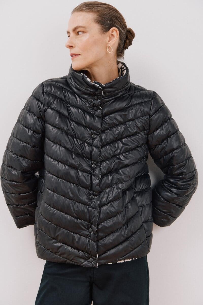 pedro del hierro Cazadora acolchada reversible ÚLTIMAS EDICIONES