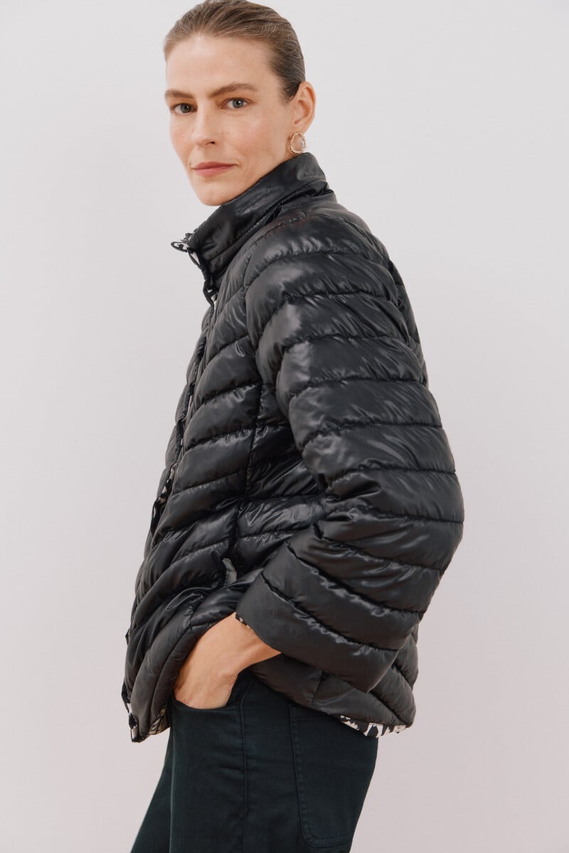 pedro del hierro Cazadora acolchada reversible ÚLTIMAS EDICIONES