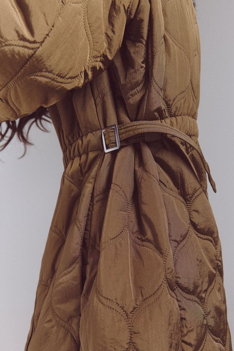 pedro del hierro Anorak ligero acolchado Rebajas online