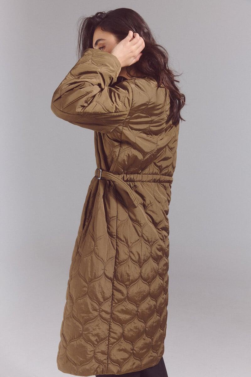 pedro del hierro Anorak ligero acolchado Rebajas online