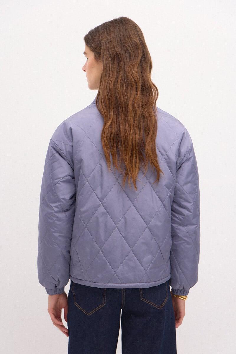 pedro del hierro Delia. Chaqueta kimono acolchada Rebajas top