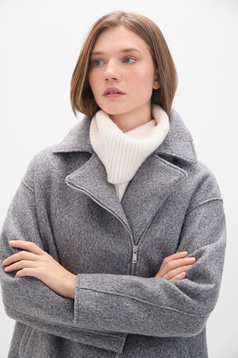 pedro del hierro Chaqueta silueta biker Superdescuento