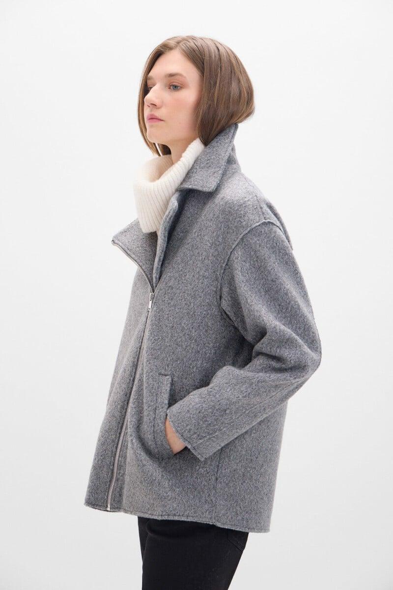 pedro del hierro Chaqueta silueta biker Superdescuento