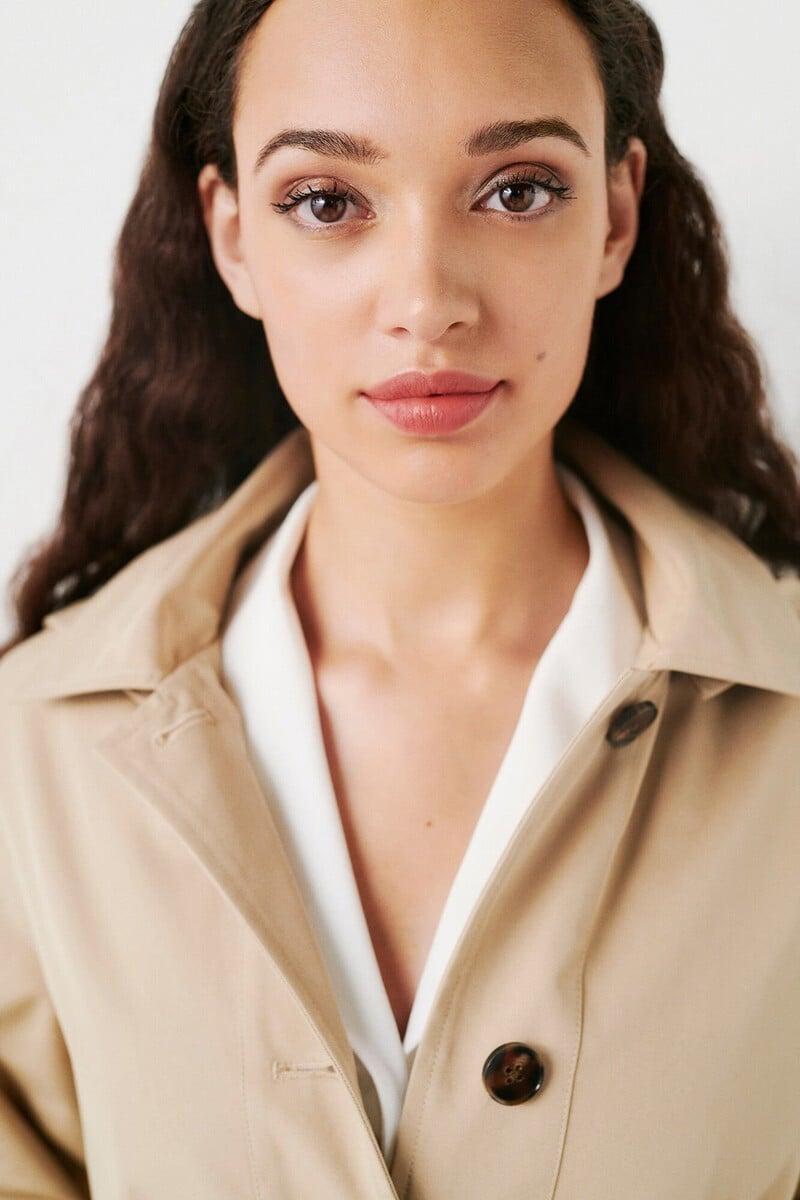 pedro del hierro Trench Gabardine Oferta exclusiva