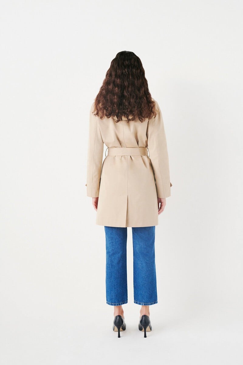 pedro del hierro Trench Gabardine Oferta exclusiva