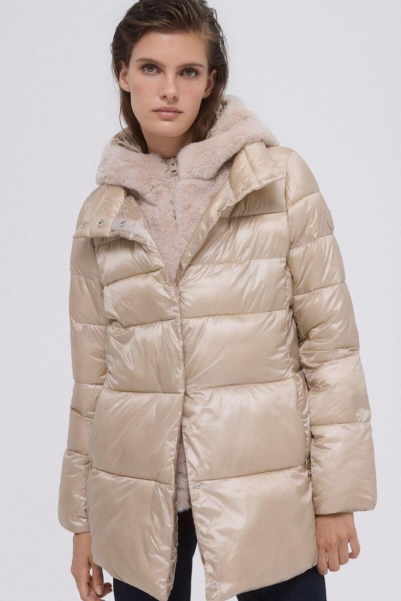 pedro del hierro Parka capucha desmontable Grandes ahorros