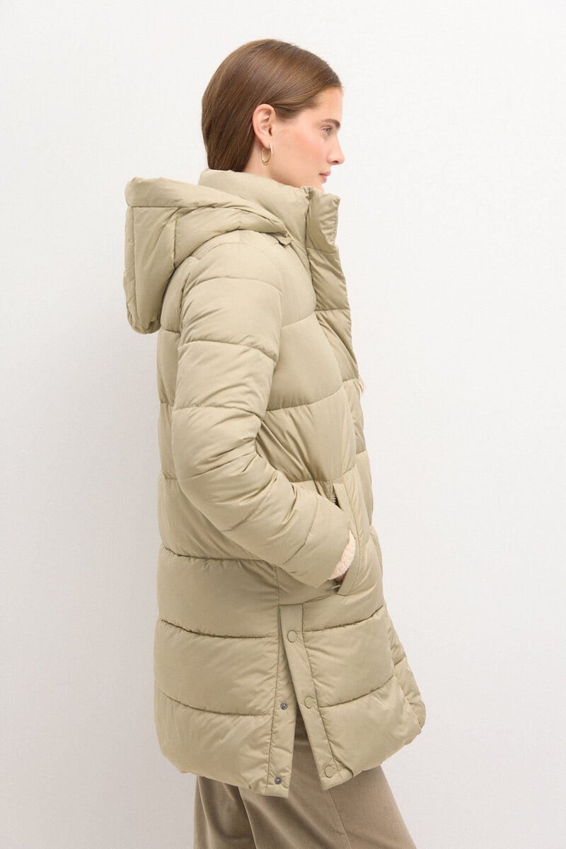 pedro del hierro Dakota. Anorak oversize largo Rebajas