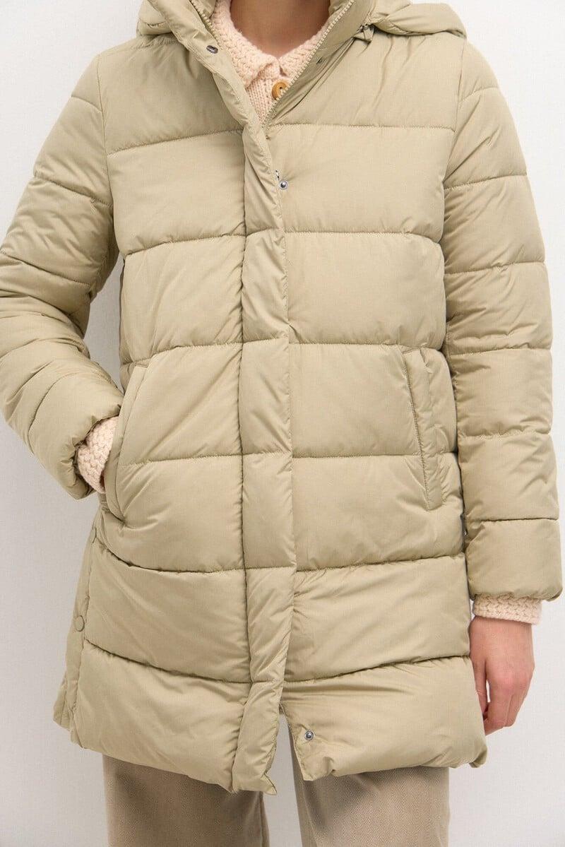 pedro del hierro Dakota. Anorak oversize largo Rebajas