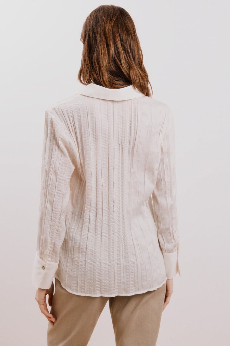 pedro del hierro Camisa lisa satinada Los más vendidos