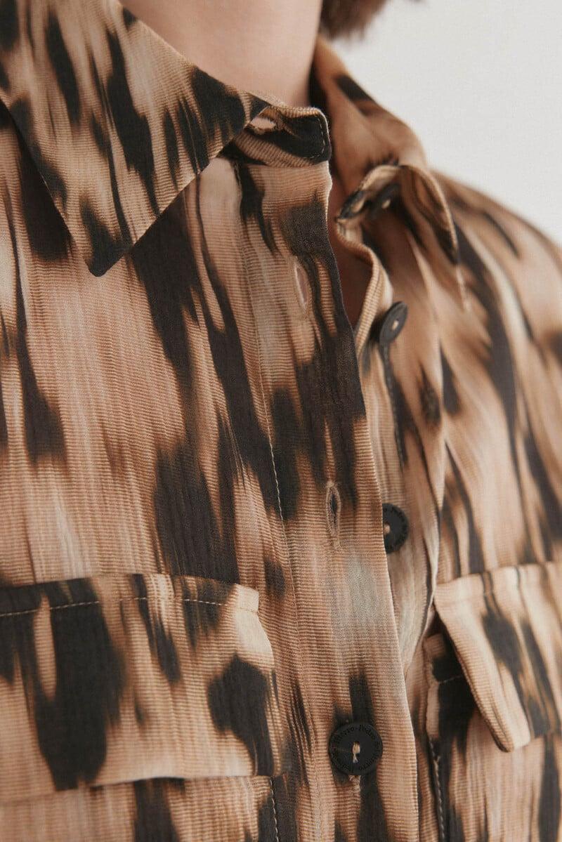 pedro del hierro Camisa cuello solapa Mejor oferta