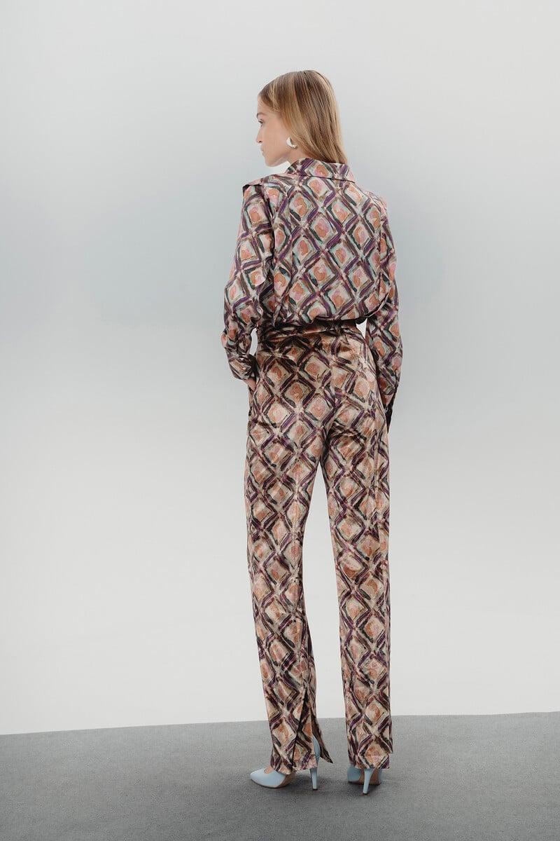pedro del hierro Blusa acuarela Miranda Ventas relámpago
