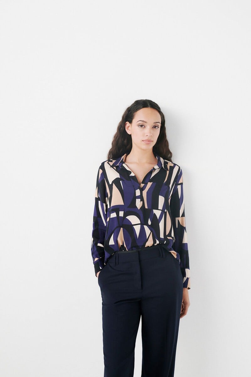 pedro del hierro Blusa Lovely Tienda