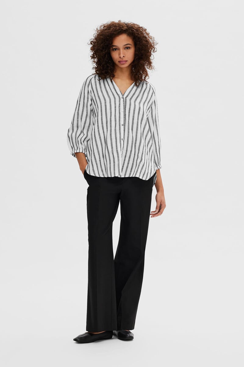 pedro del hierro Camisa Regular Fit confeccionada 100% con algodón orgánico Rebajas top