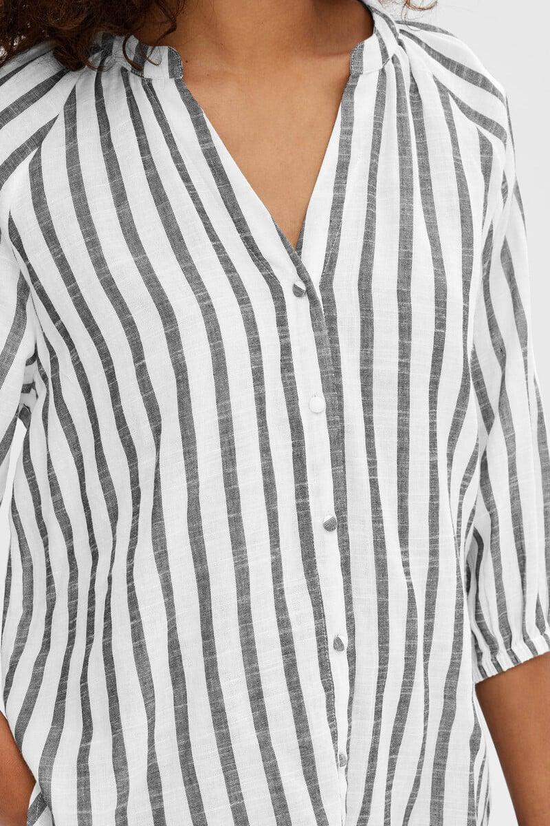 pedro del hierro Camisa Regular Fit confeccionada 100% con algodón orgánico Rebajas top
