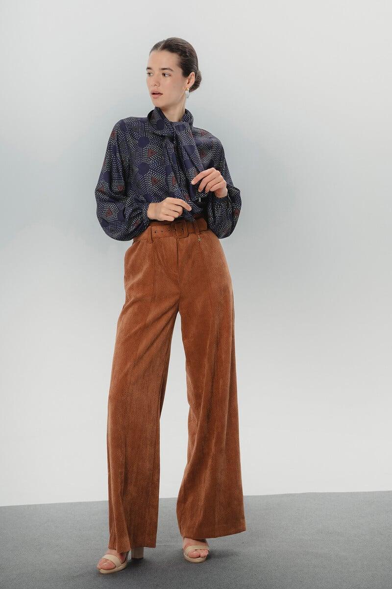 pedro del hierro Blusa manga abullonada Elisa COMPRAR AHORA