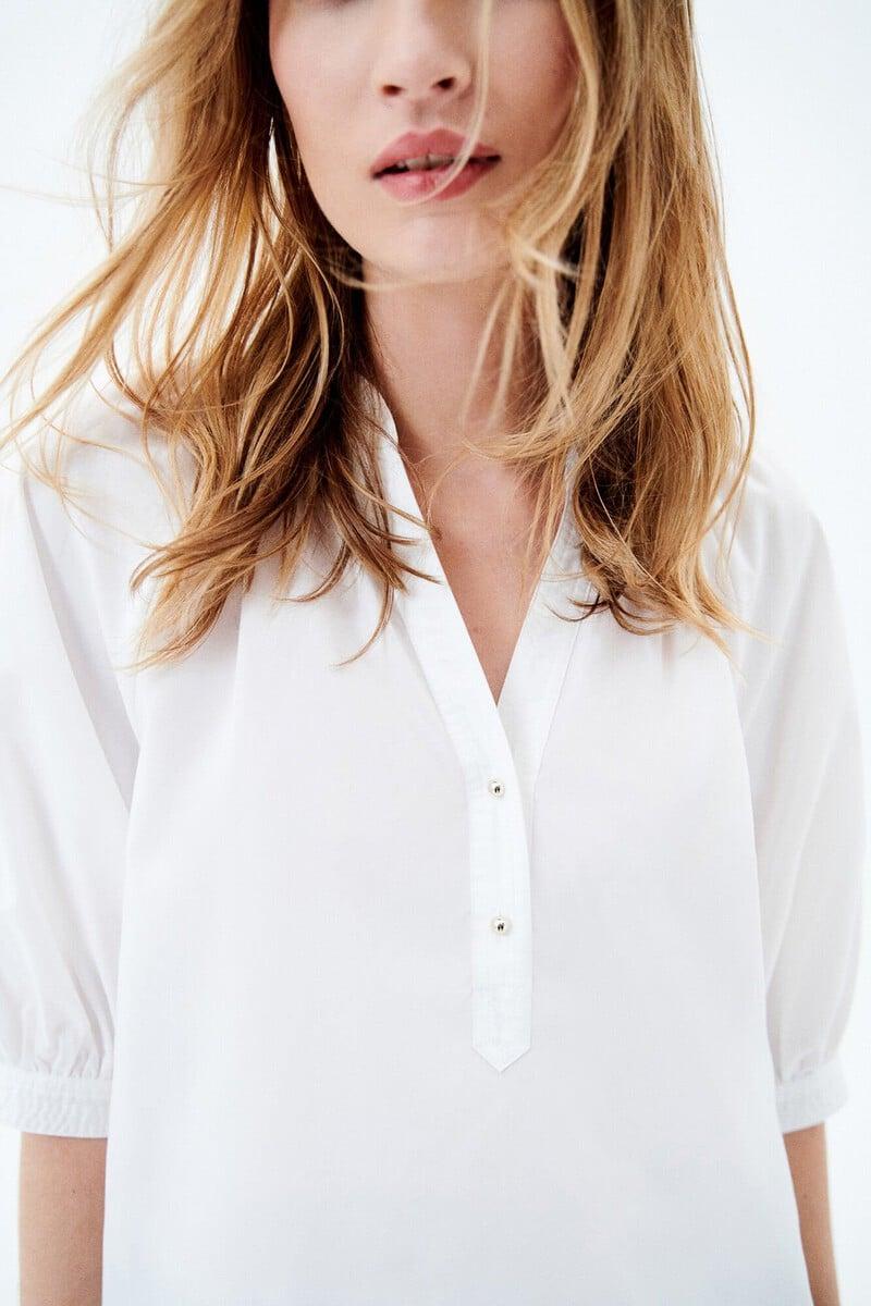 pedro del hierro Blusa Cosma Último día