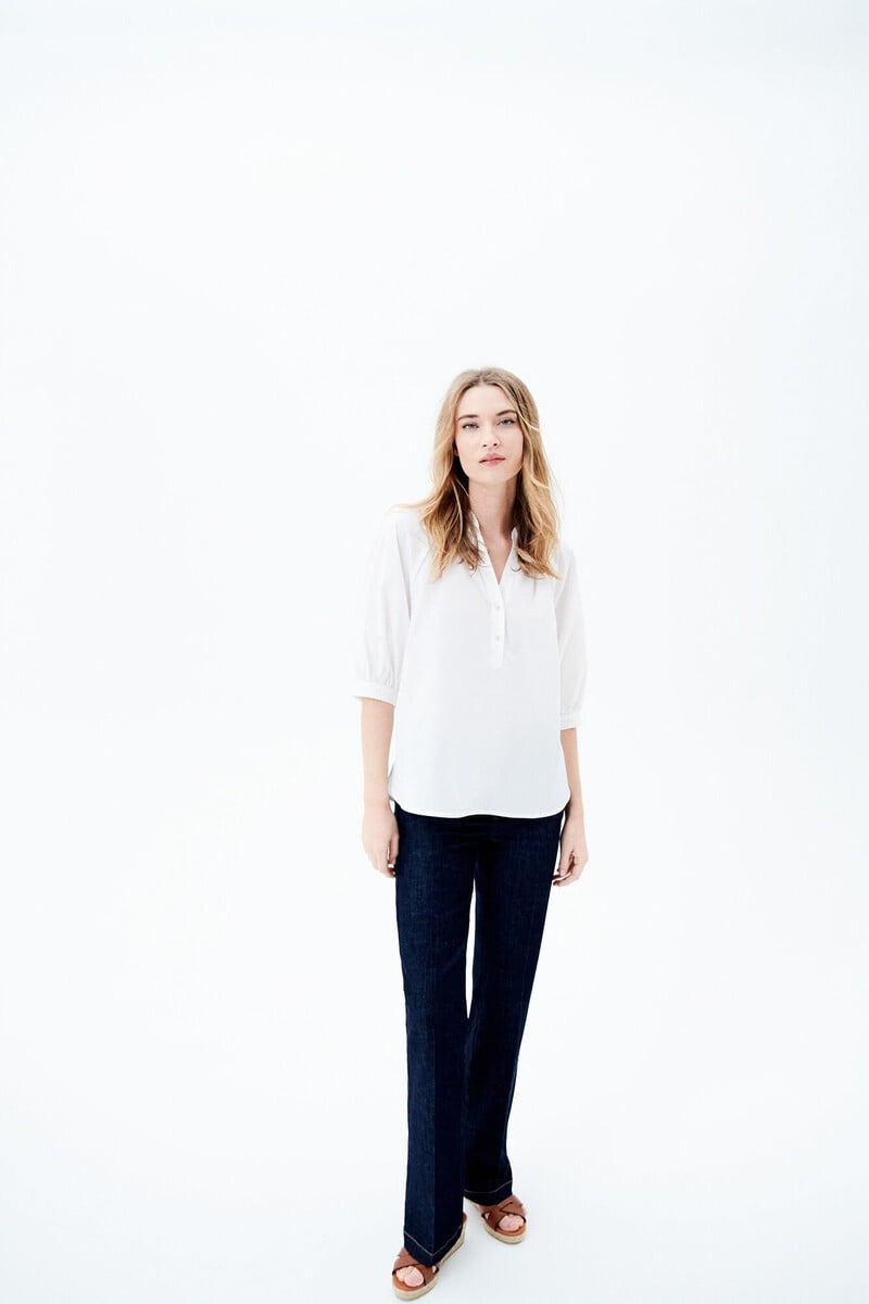 pedro del hierro Blusa Cosma Último día