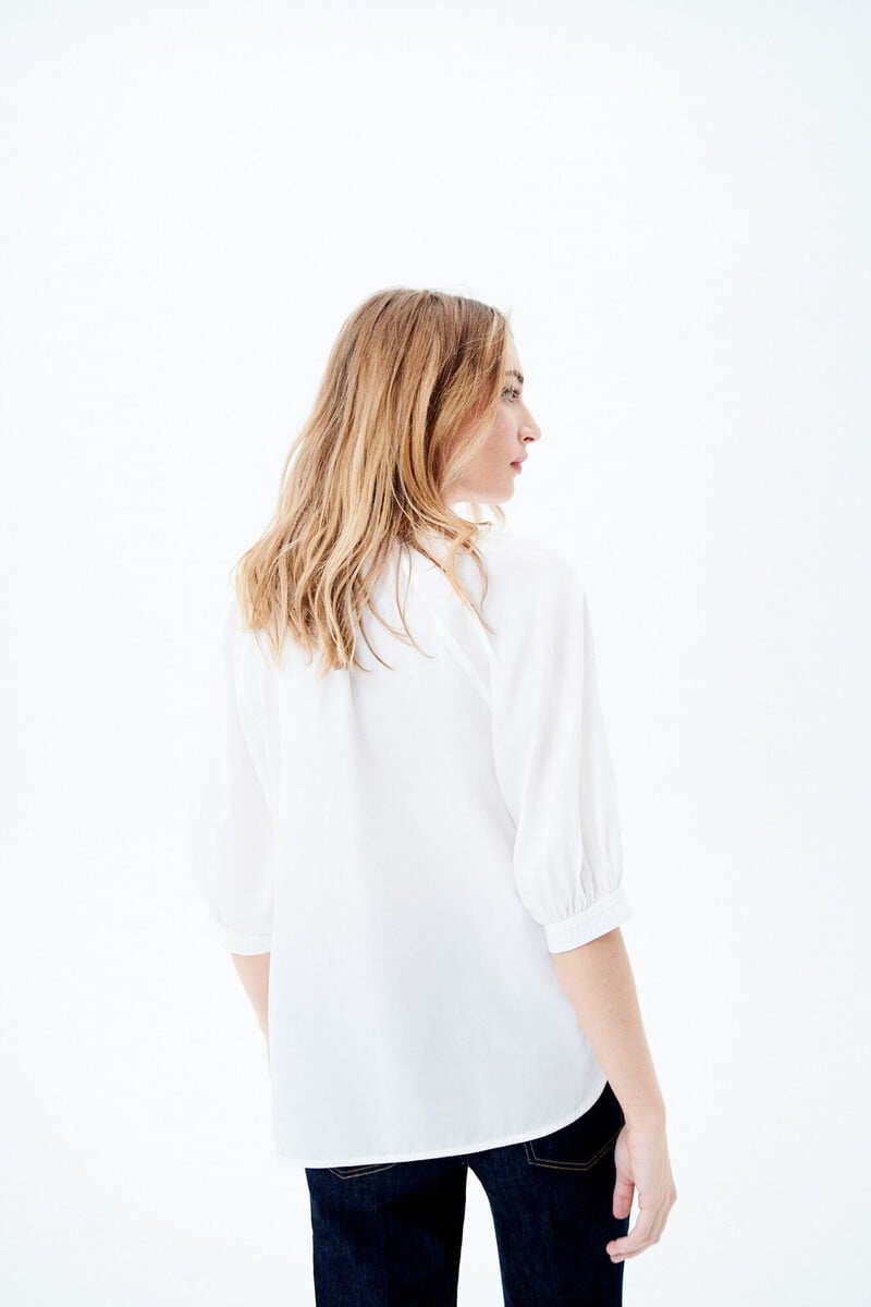 pedro del hierro Blusa Cosma Último día