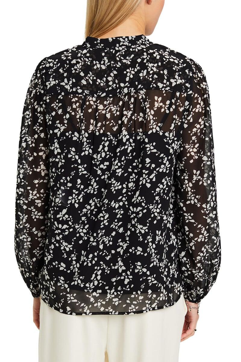 pedro del hierro Blusa sostenible estampado floral Promoción por tiempo limitado