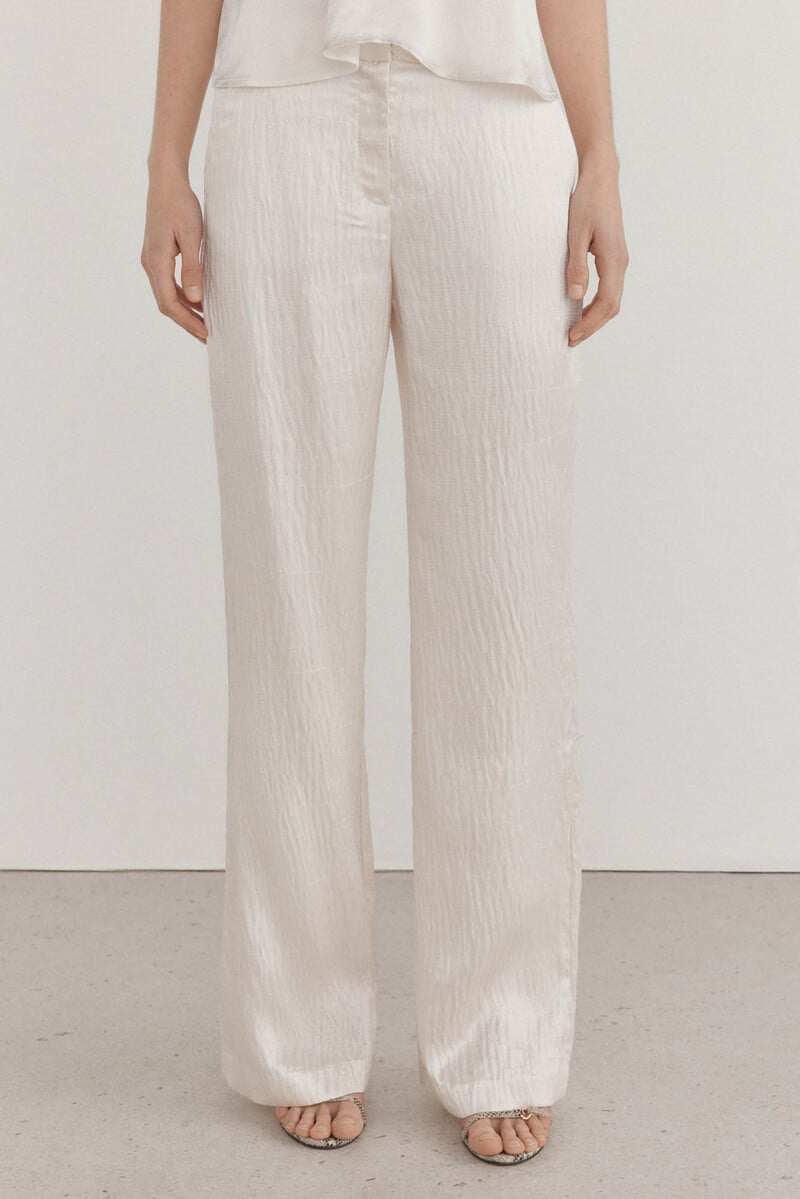 pedro del hierro Pantalón traje Descuentos del mes