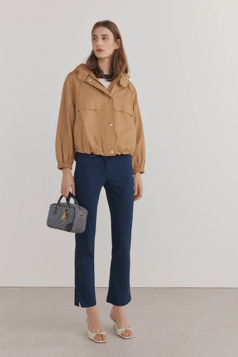 pedro del hierro Pantalón técnico ajustado Rebajas de fin de temporada