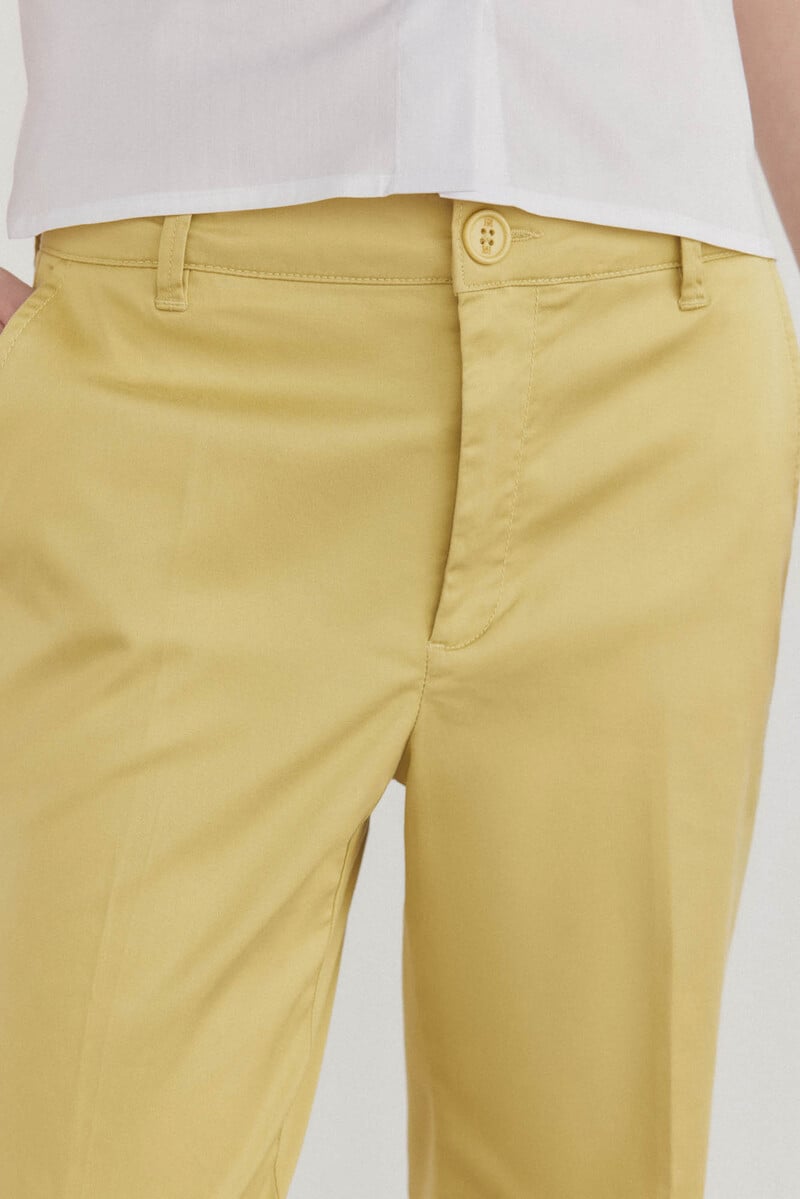 pedro del hierro Pantalones slim basic Precio ultrabajo