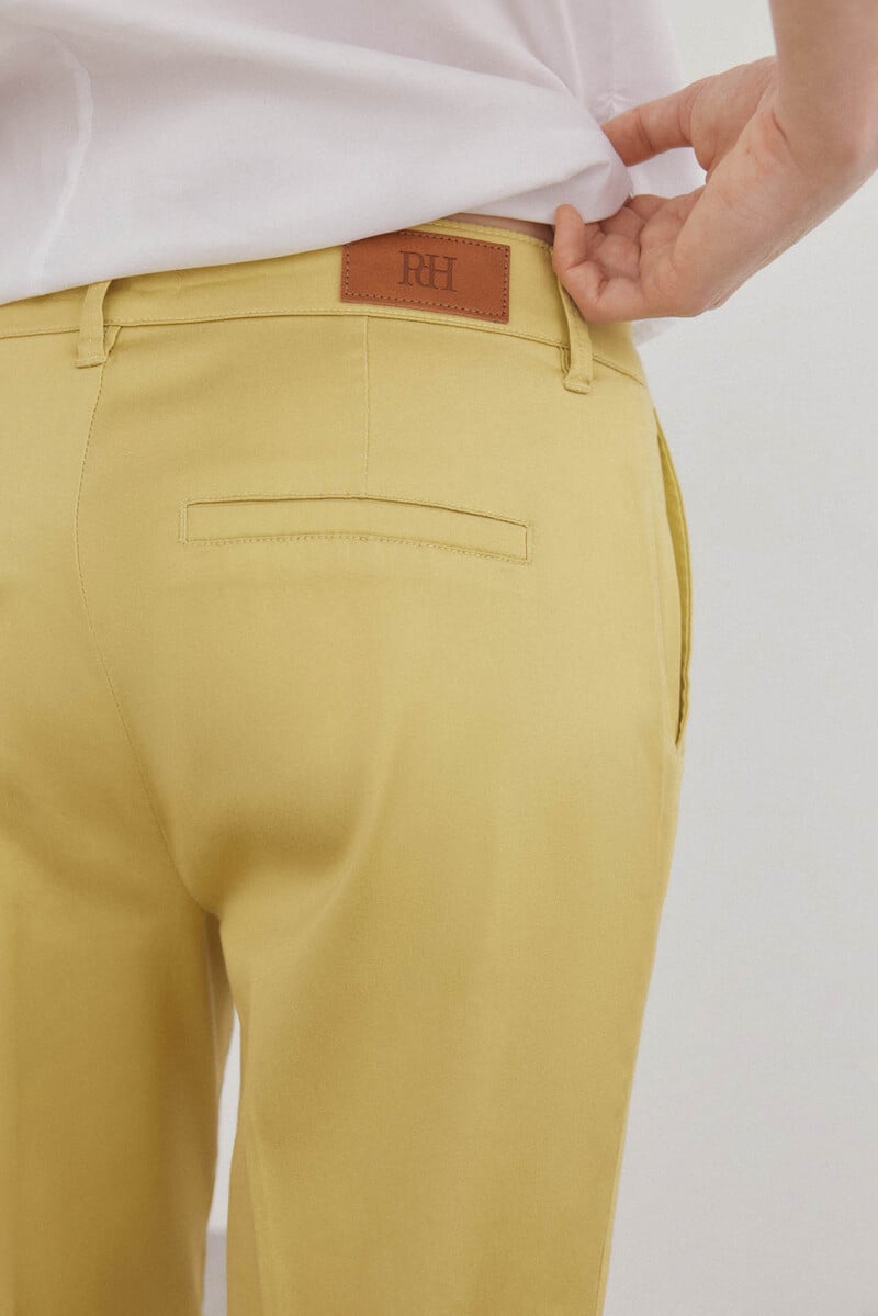 pedro del hierro Pantalones slim basic Precio ultrabajo