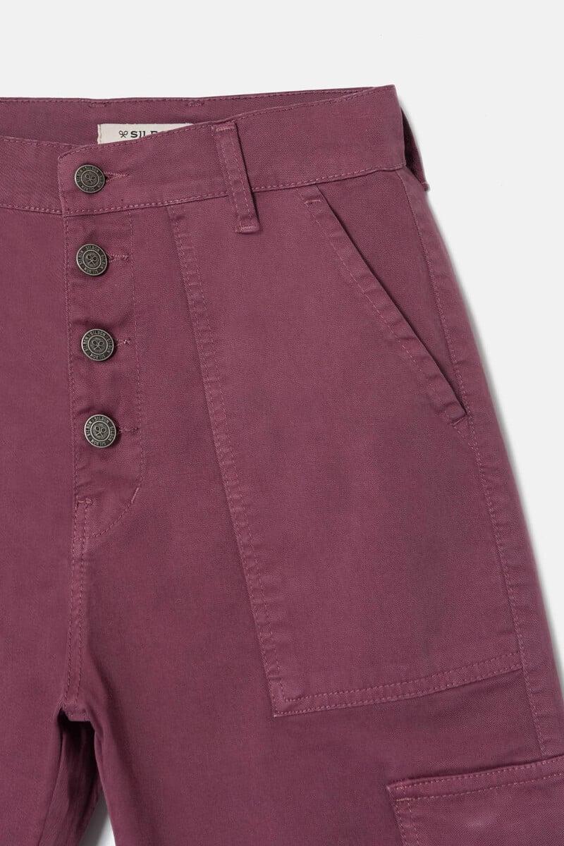pedro del hierro Pantalón cargo Devoluciones gratuitas