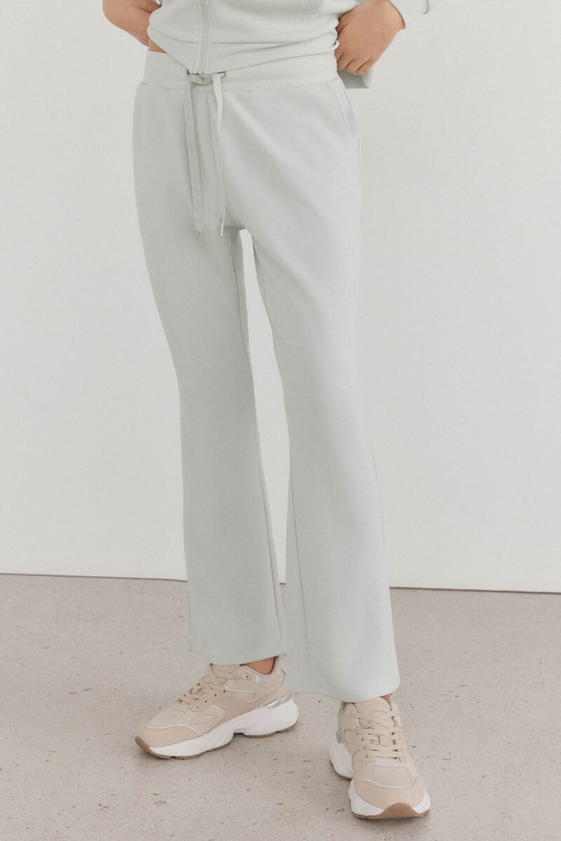 pedro del hierro Pantalón soft touch recto Outlet
