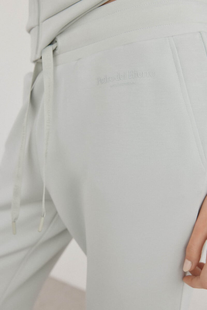 pedro del hierro Pantalón soft touch recto Outlet