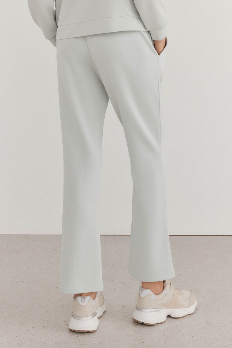 pedro del hierro Pantalón soft touch recto Outlet