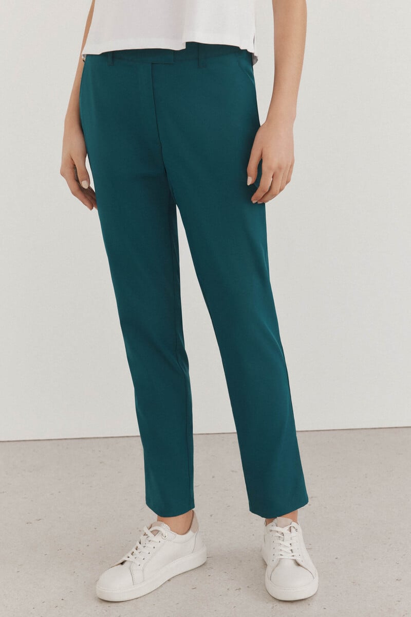 pedro del hierro Pantalón largo golf Ofertas
