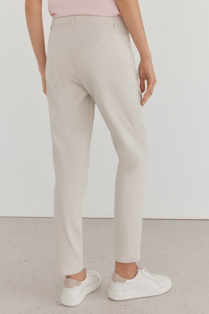 pedro del hierro Pantalón cinco bolsillos golf Venta caliente