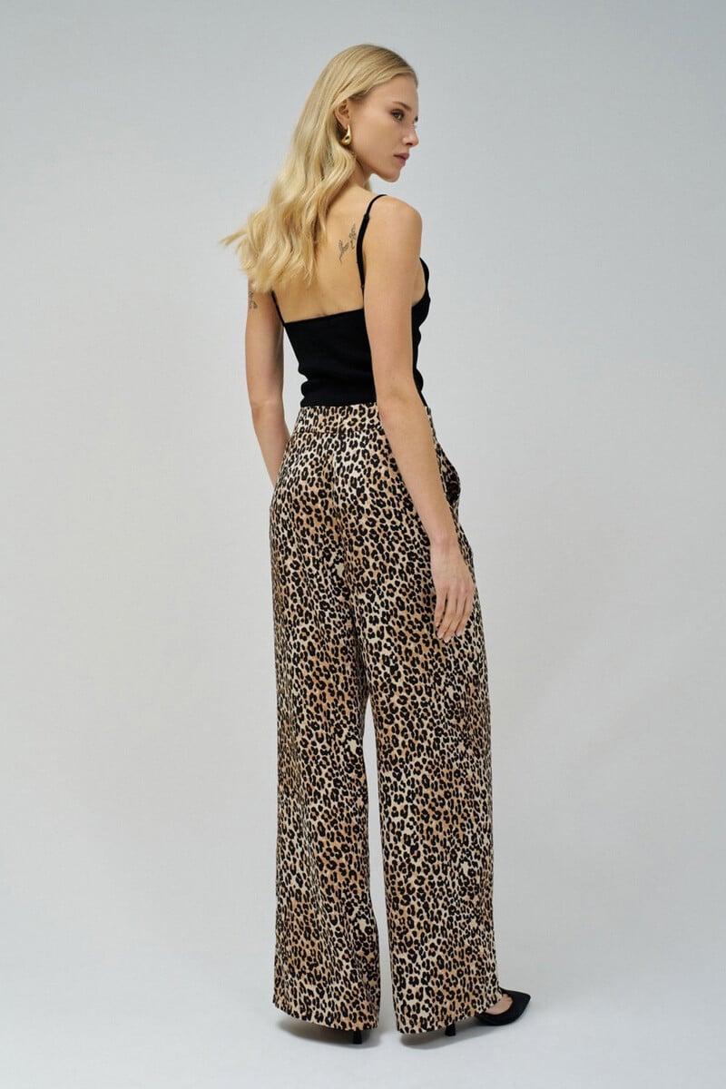 pedro del hierro Pantalón estampado En oferta