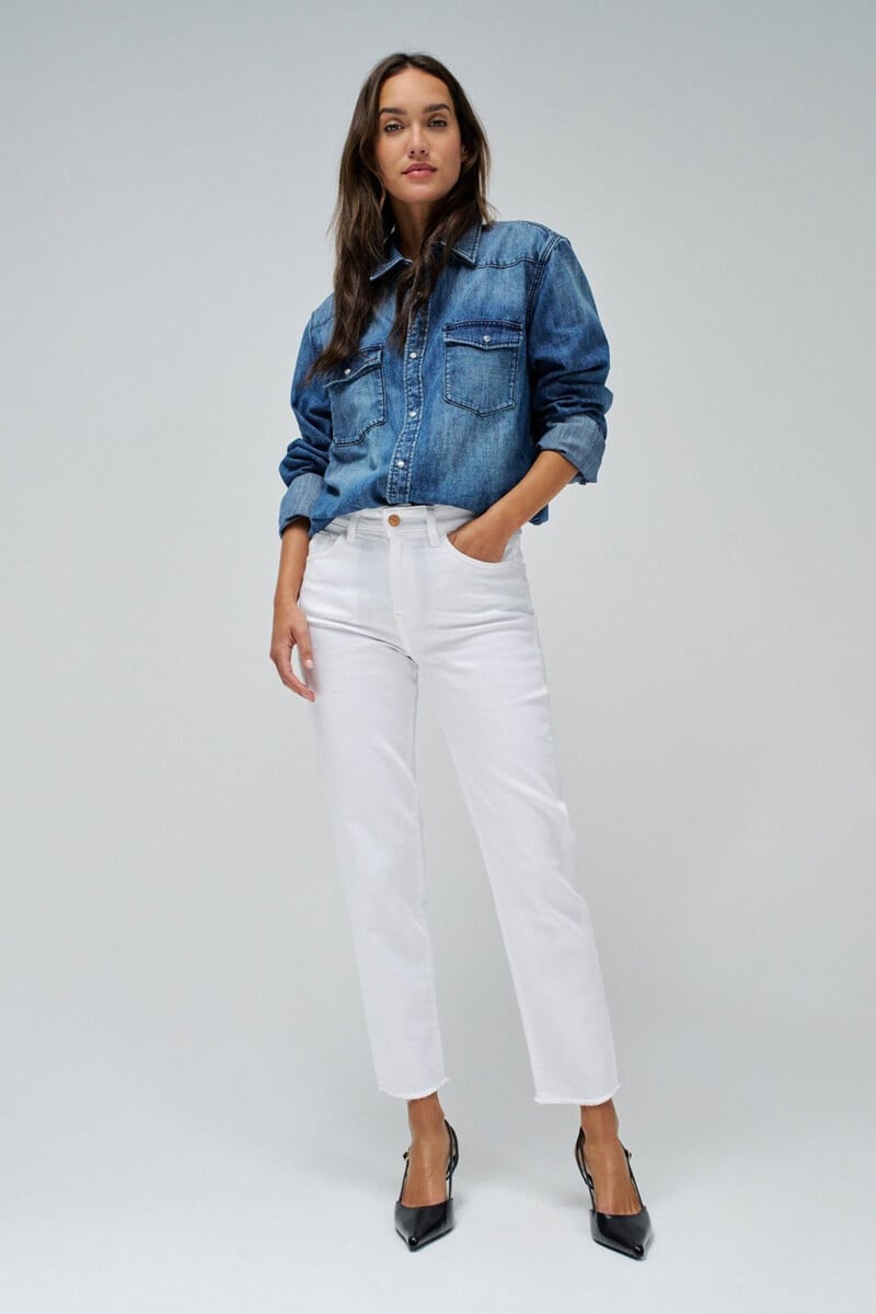 pedro del hierro Jeans True cropped slim Gran oferta