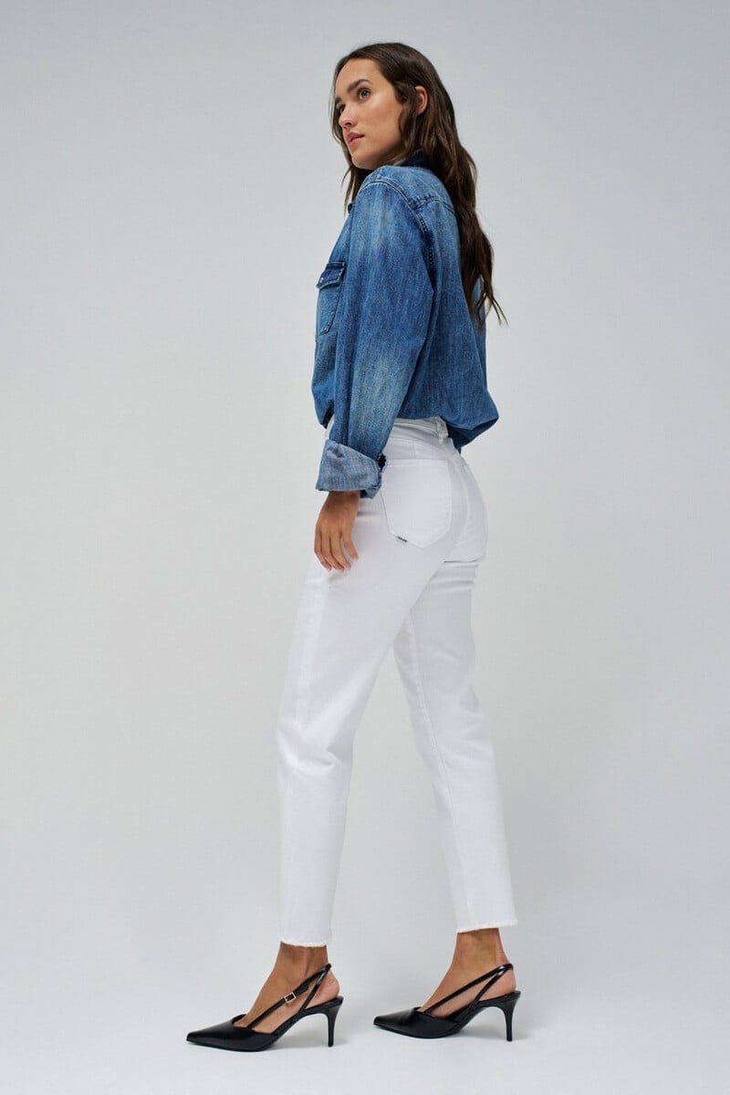 pedro del hierro Jeans True cropped slim Gran oferta