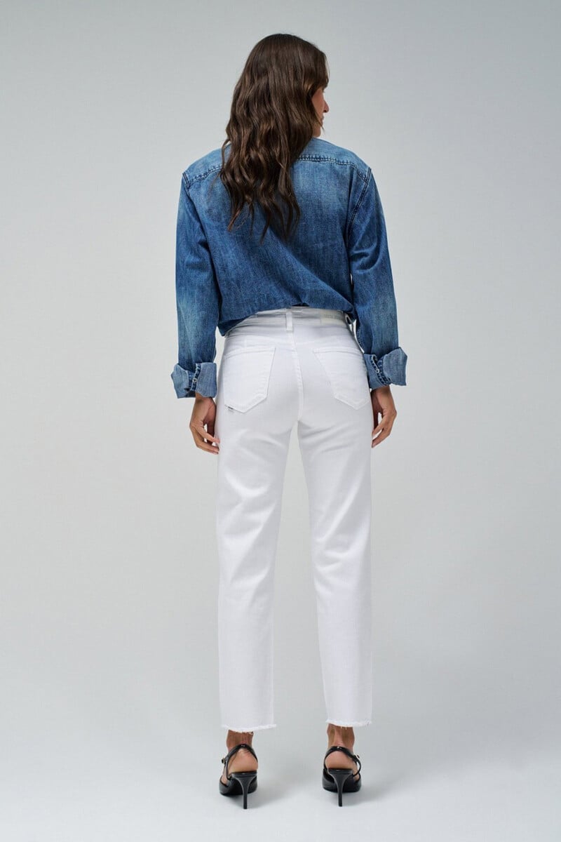 pedro del hierro Jeans True cropped slim Gran oferta